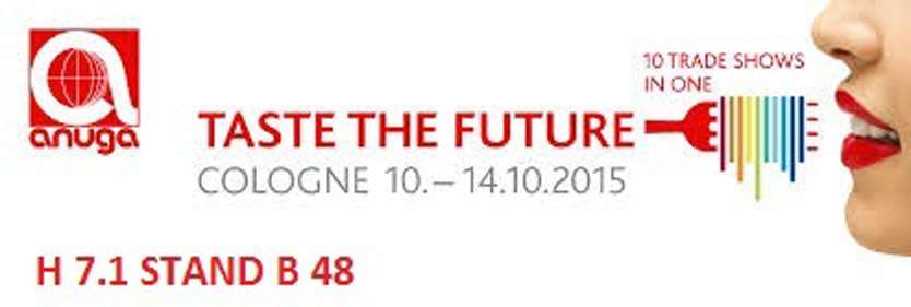 ANUGA 2015 – Köln Germany
