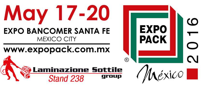 Expo Pack Mexico 2016