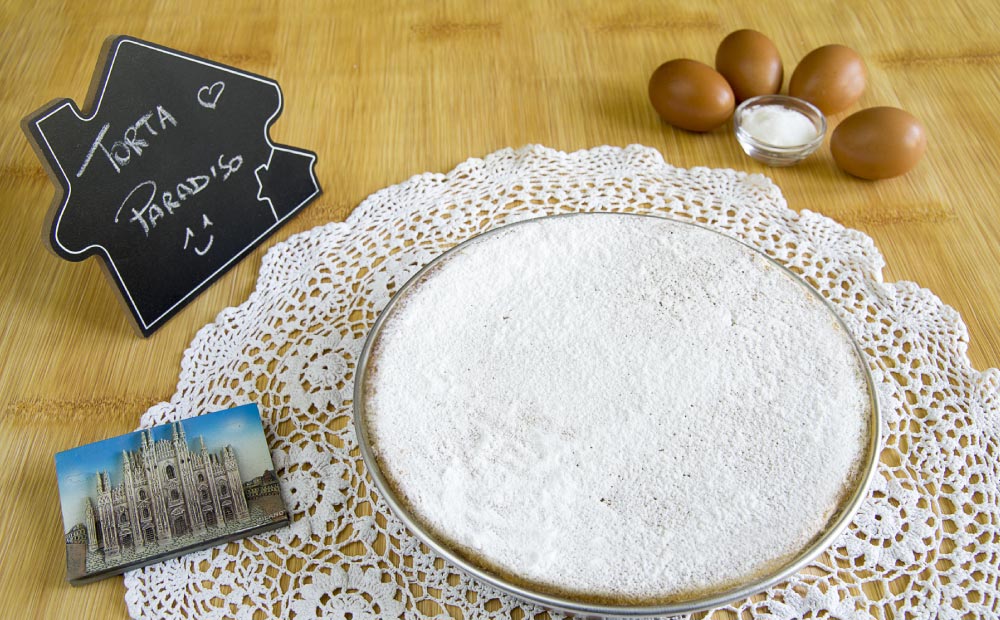 Lombardia – Paradise Cake Tarifi