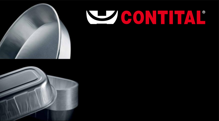 catalogo professional contital di contenitori in alluminio