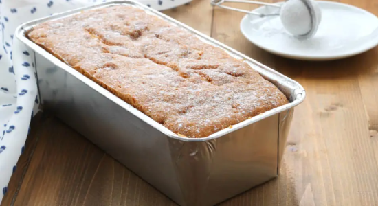 United Kingdom – English Plum Cake Recipe