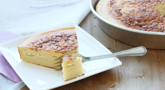 ricetta quesada pasiega