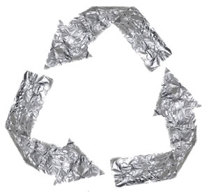 riciclo alluminio