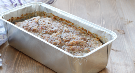 Leberkase Recipe