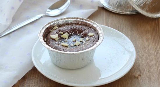 ricetta petit gateau