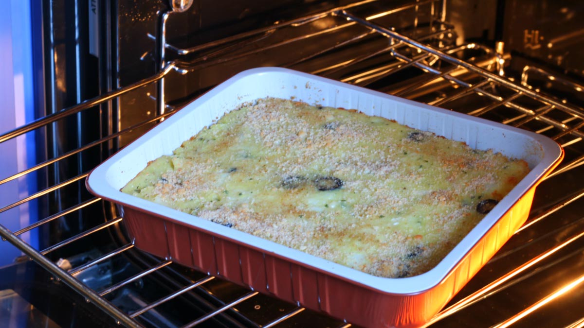 Traditional Oven – Portuguese Cod fish recipe