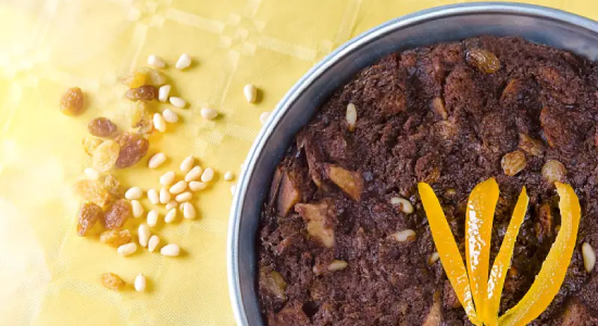 Paesana Cake Recipe