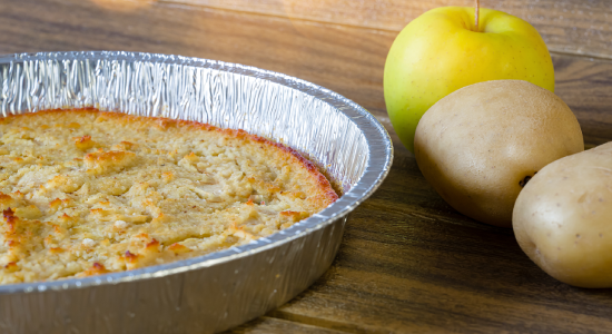 Ricetta Antispreco: Torta del Contadino