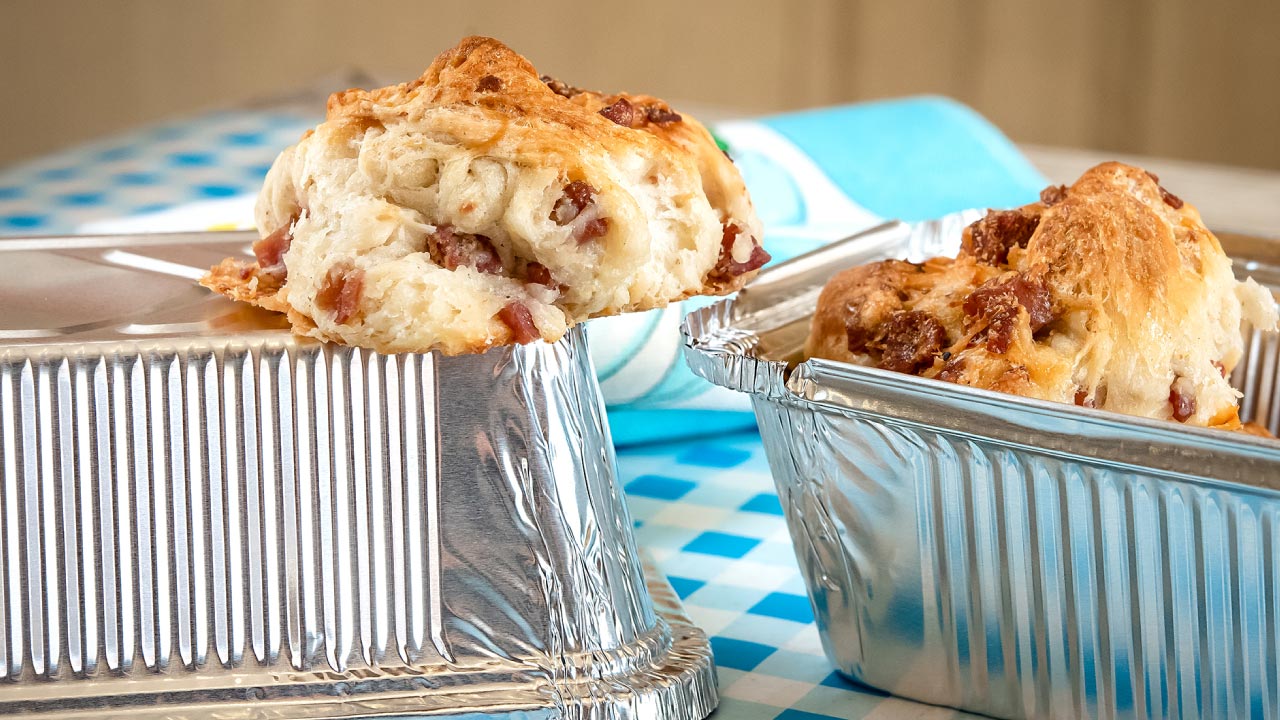 Traditional Oven – Rustic Buns Recipe