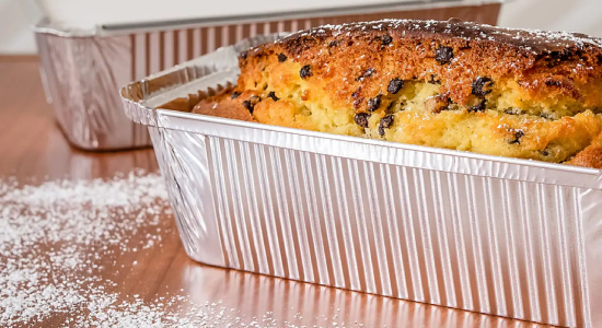 Plumcake recipe