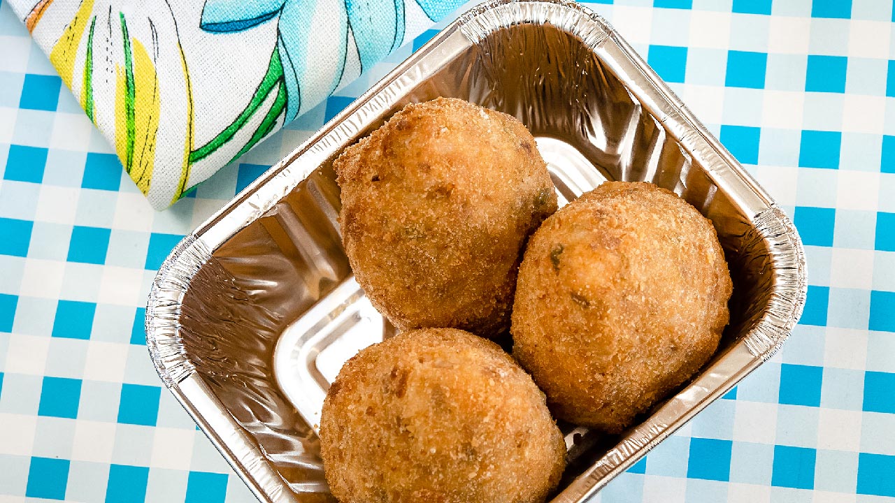 Ricetta Antispreco – Polpette Vegetali