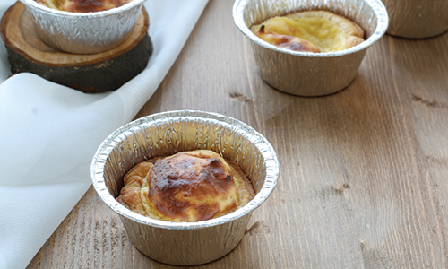 Portogallo – Ricetta dei Pasteis de Nata