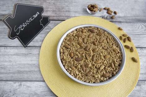 Lombardia – Sbrisolona Recipe