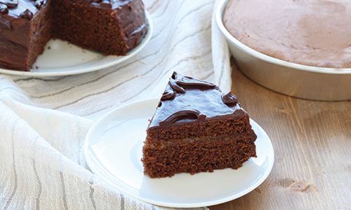 Austria – Sachertorte Recipe