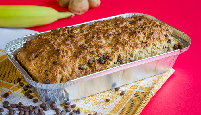 Ricetta Antispreco: Banana Bread