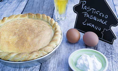 Basilicata – Easter Pie Recipe