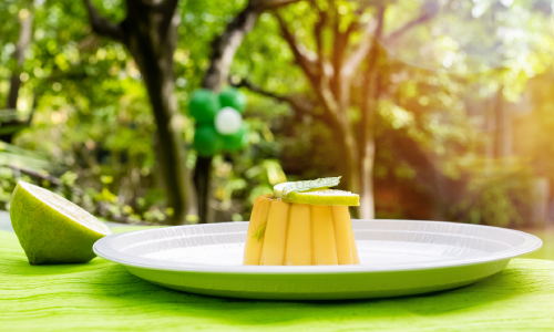 Summer Recipes – Exotic Pudding