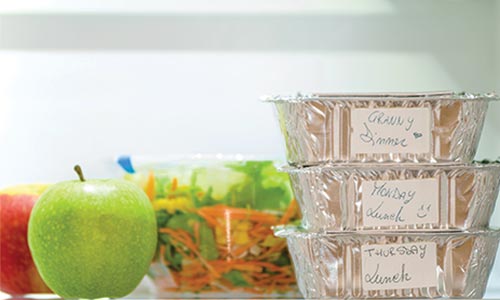aluminum takeaway containers