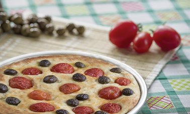 Puglia – Focaccia Recipe