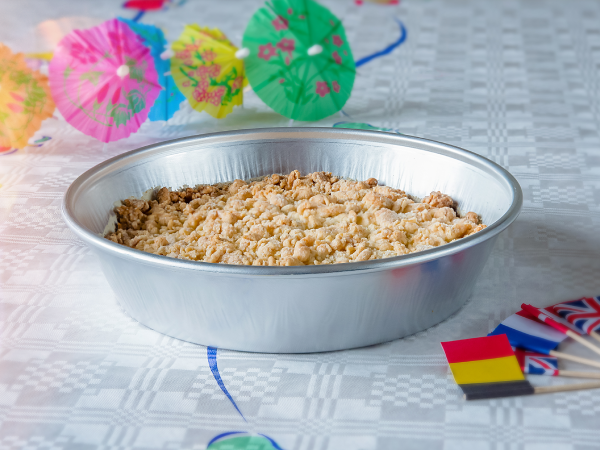 Italian Villages – Fregolotta Recipe