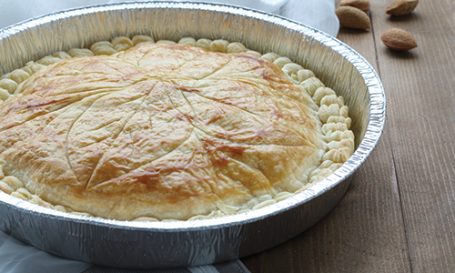 France – Galette des Rois Recipe
