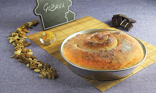 Friuli Venezia Giulia – Gubana Recipe