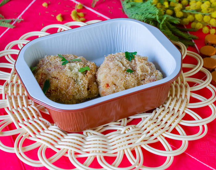 Ricetta Antispreco – Hamburger di Ortaggi