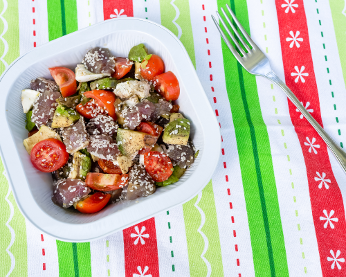 Summer Recipes – Avocado Salad