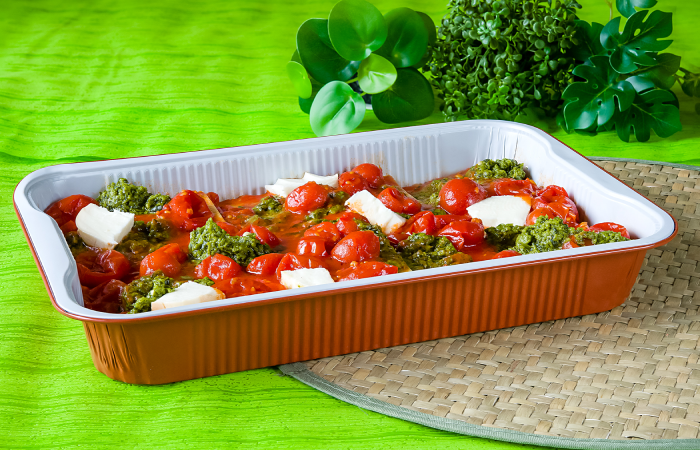 Italian Villages – Recipe of Lasagna with Carasau Bread