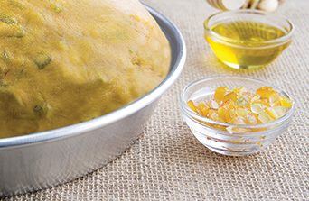 Lazio – Pangiallo Recipe