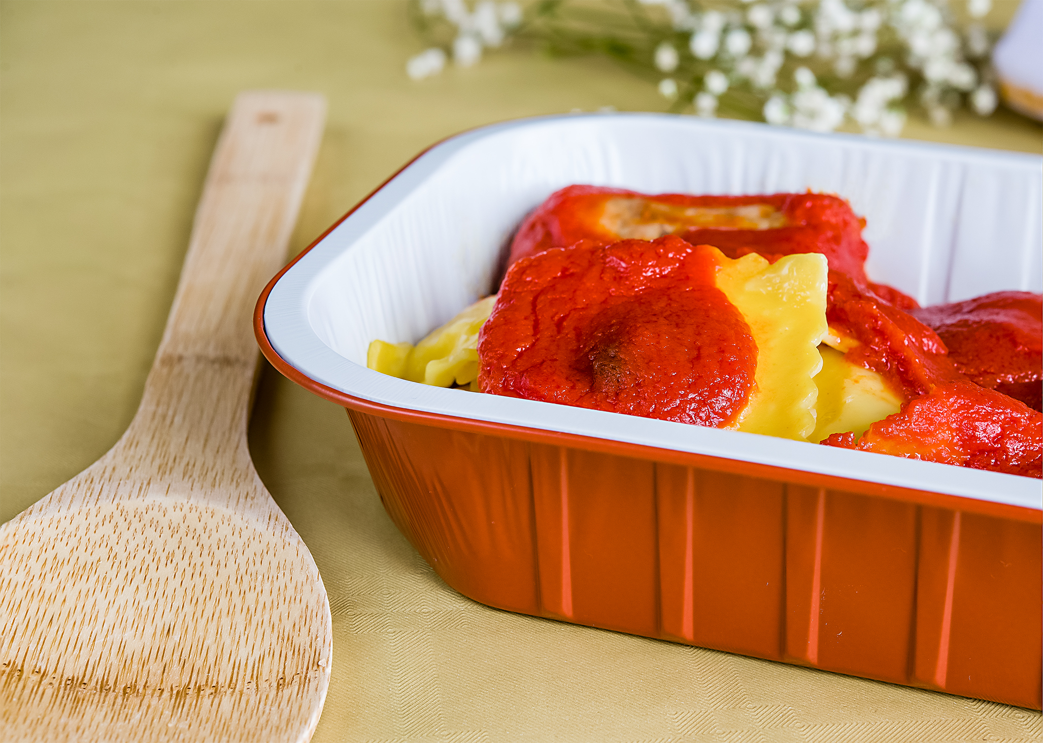 Italian Villages – Recipe of Ragusana Ravioli