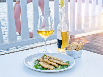 Ricette Estive – Acciughe imbottite