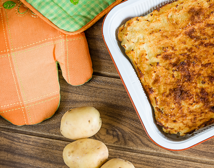 Borghi Italia – Ricetta del Frico