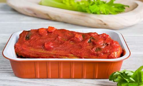 Italian Villages – Stuffed Celery