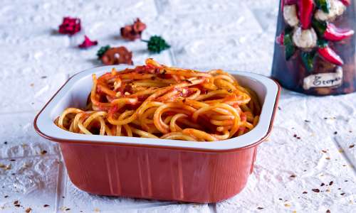 İtalyan Köyleri – Spaghetti all’Assassina Tarifi