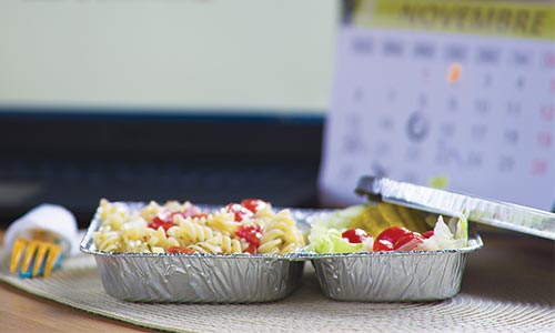 spreco alimentare