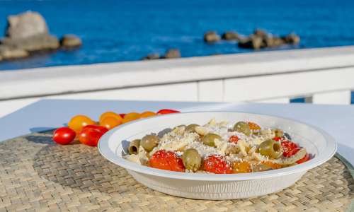 Summer Recipes – Strascinati pasta with confit tomatoes