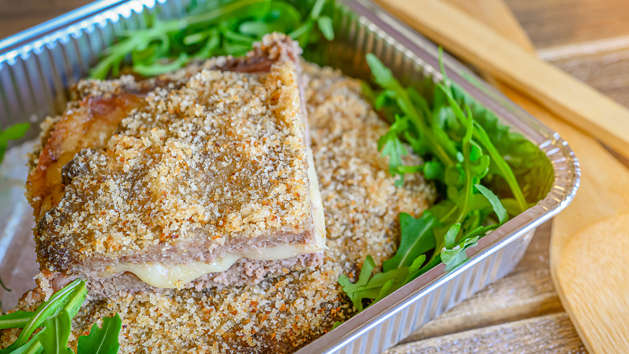 Ricetta Antispreco – Tramezzini di Carne