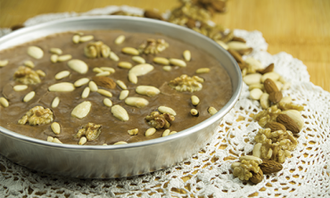 Trentino Alto Adige – Zelten Recipe