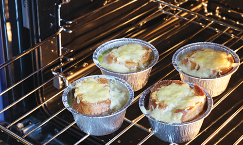 Traditional Oven – Onion Soup Recipe