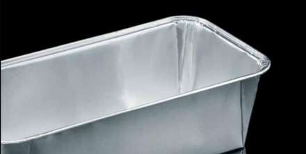 contenitori alluminio folded