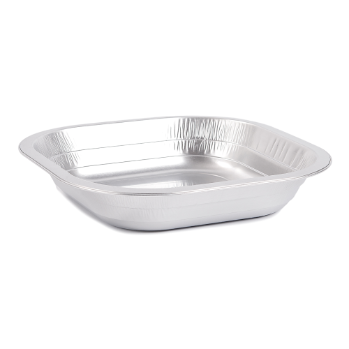 Plain Extra Deep Square Plate