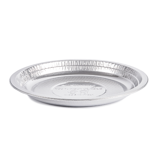 Plain Dessert Circular Plate