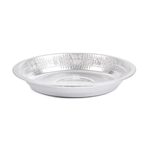 Plain Soup Circular Plate