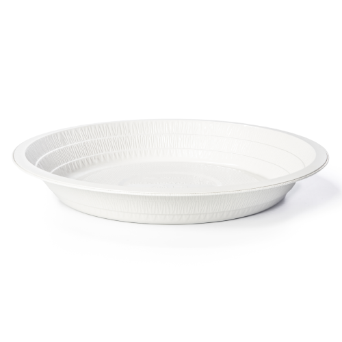 Lacquered Soup Circular Plate