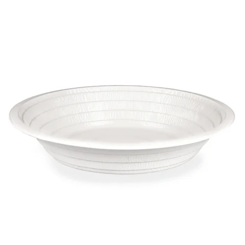 Lacquered Extra Deep Circular Plate
