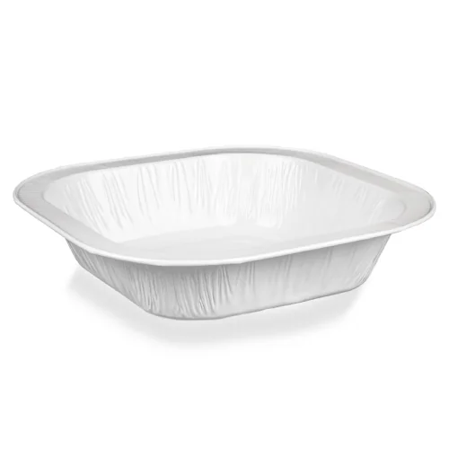 Extra Deep Square Plate