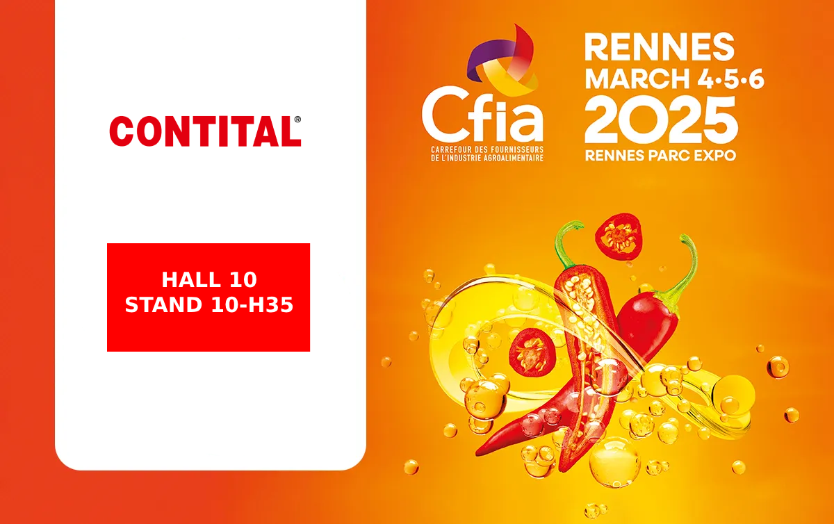 CFIA 2025’te Contital