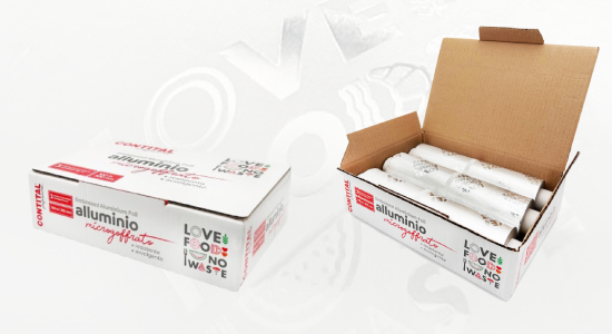embossed aluminium rolls