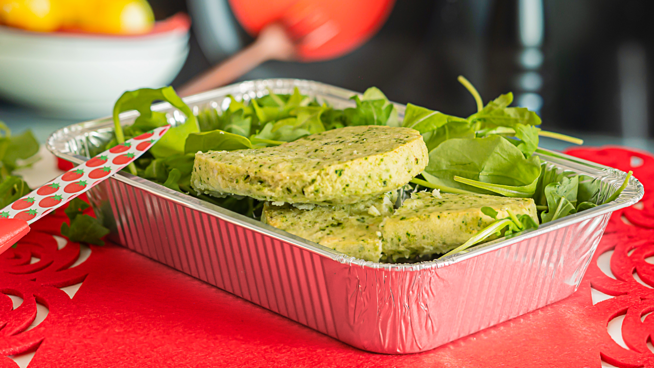 hamburger zucchine